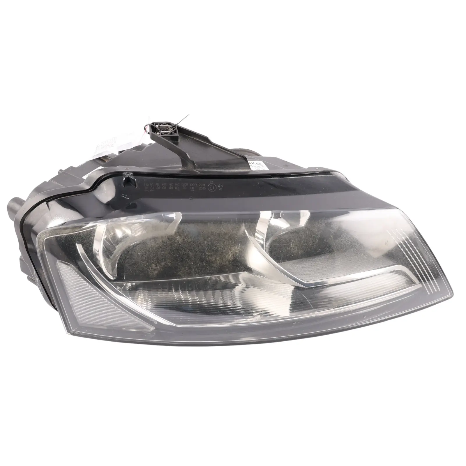 Audi A3 8P Front Lamp Headlight Halogen Right O/S 8P0941004AK