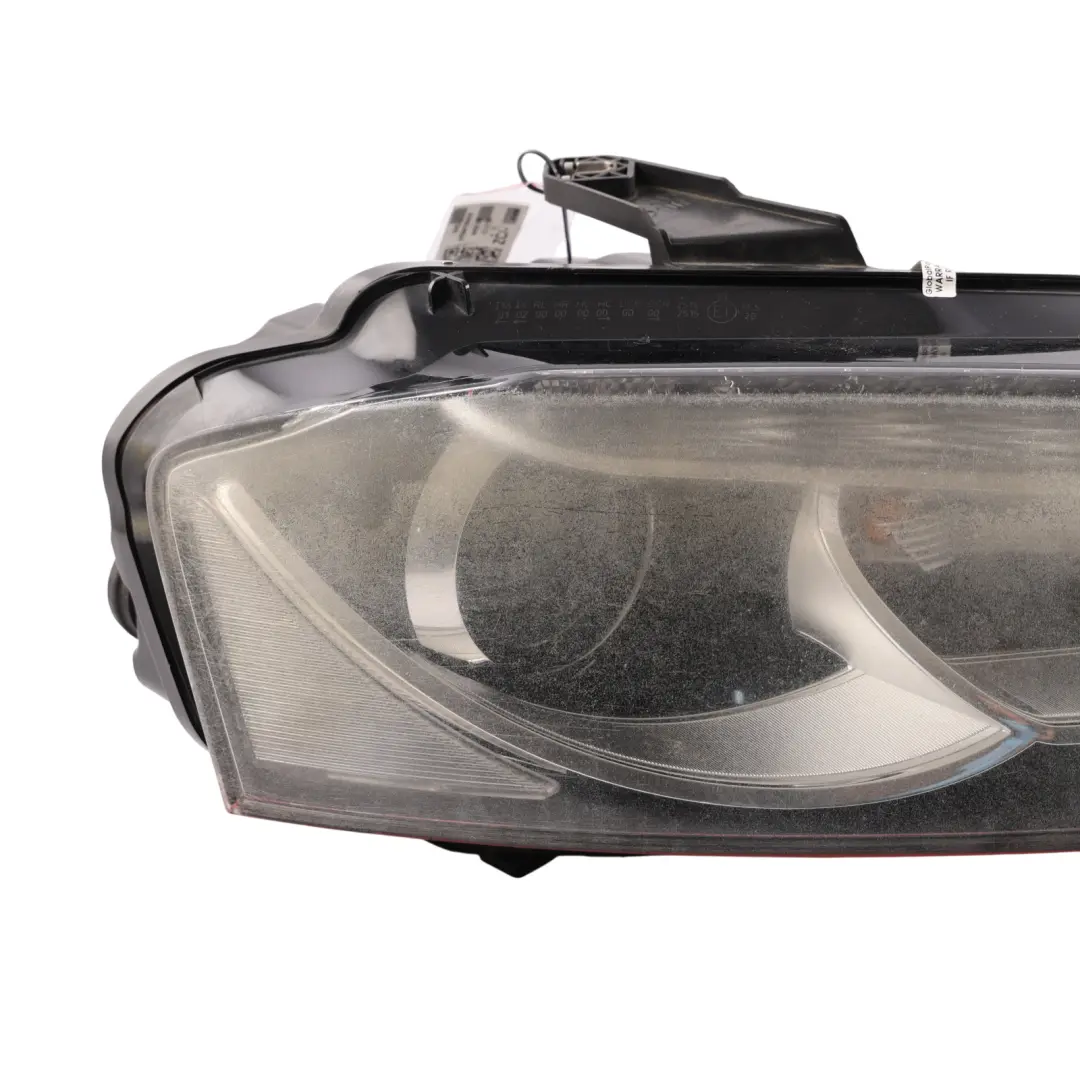 Audi A3 8P Front Headlight Headlamp Xenon Left N/S - SKU RHD-8P0941004AN - Part number 8P0941004AN