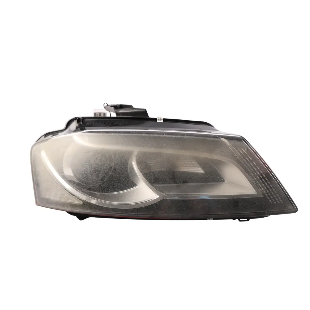 Audi A3 8P Front Headlight Headlamp Xenon Left N/S - SKU RHD-8P0941004AN - Part number 8P0941004AN