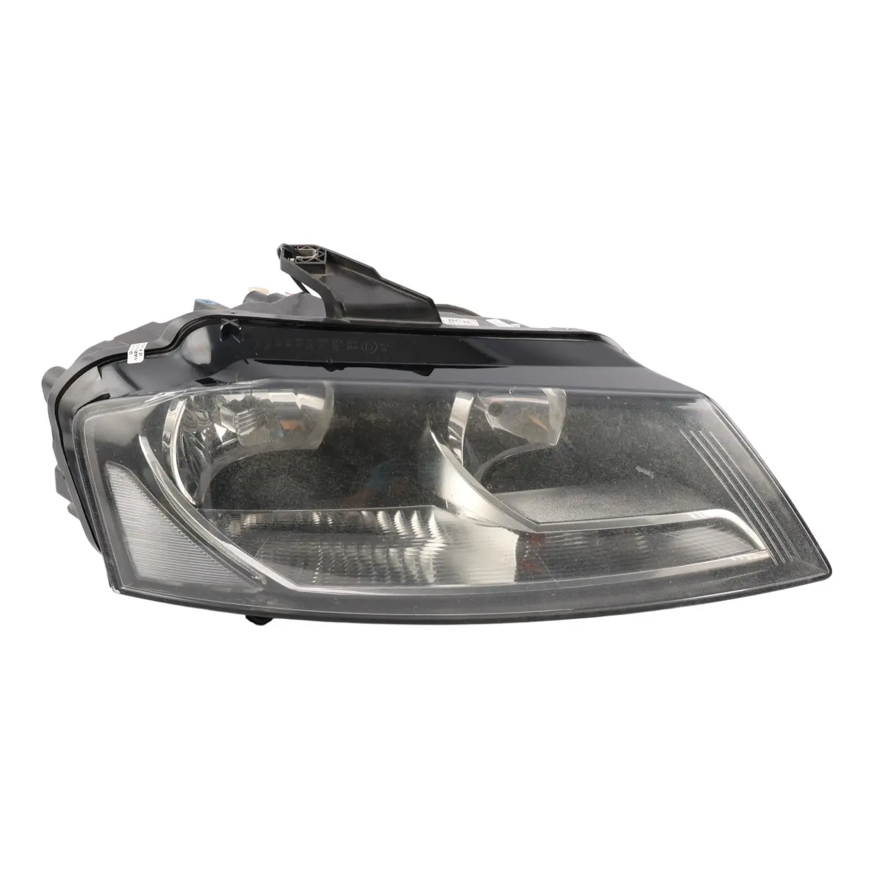 Audi A3 8P Front Lamp Headlight Halogen Right O/S 8P0941004BC