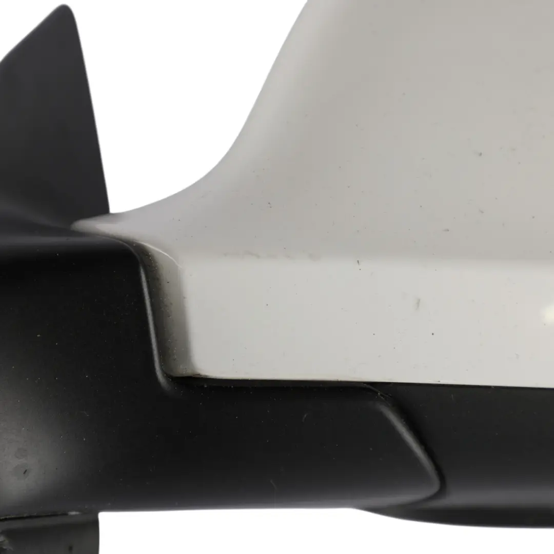 Wing Mirror Door Left N/S Outside Ibis White - Y9C 8P2858531EB to Audi A3 E 104 T with Part number RHD-8P2858531EB-IWH Audi A3 E 104 T Wing Mirror Door Left N/S Outside Ibis White - Y9C 8P2858531EB - SKU RHD-8P2858531EB-IWH - Part number RHD-8P2858531EB-IWH