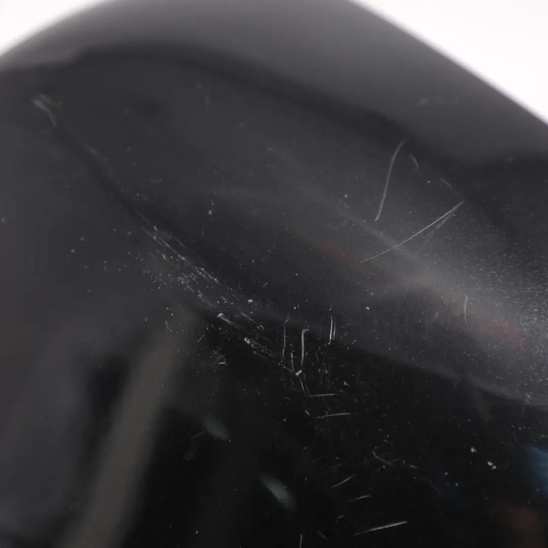Door Wing Mirror Electric Left N/S Phantom Black - Z9Y to Audi A3 8P with Part number 8P2858531EB Audi A3 8P Door Wing Mirror Electric Left N/S Phantom Black - Z9Y - SKU RHD-8P2858531EB-PHB1 - Part number 8P2858531EB