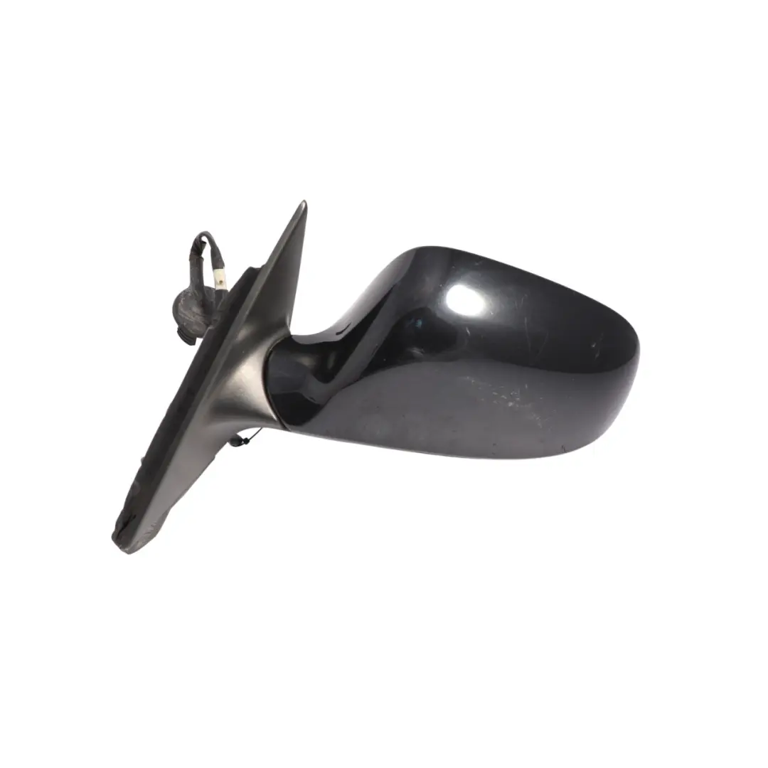 Audi A3 8P Door Wing Mirror Electric Left N/S Phantom Black - Z9Y - SKU RHD-8P2858531EB-PHB1 - Part number 8P2858531EB
