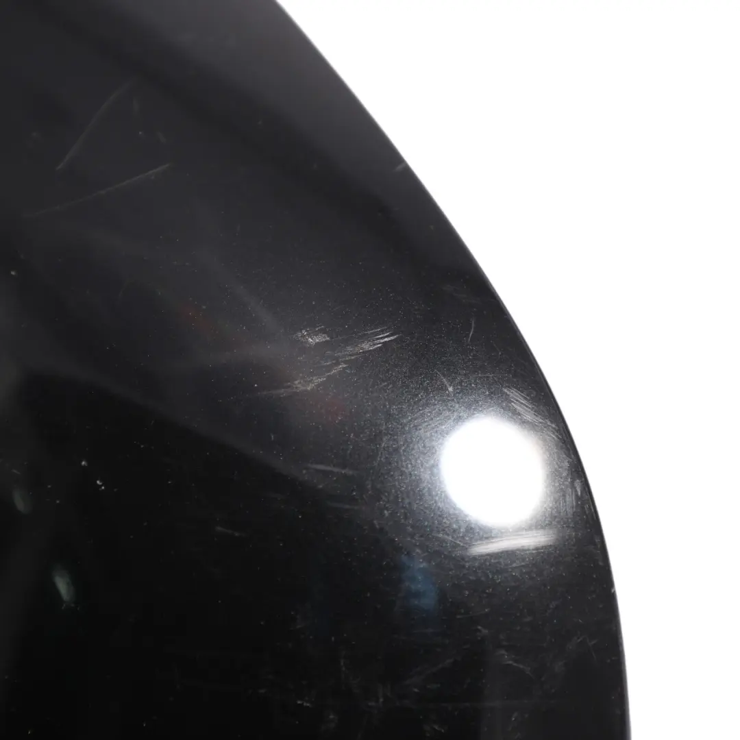 Audi A3 8P Door Wing Mirror Electric Left N/S Phantom Black - Z9Y - SKU RHD-8P2858531EB-PHB1 - Part number 8P2858531EB