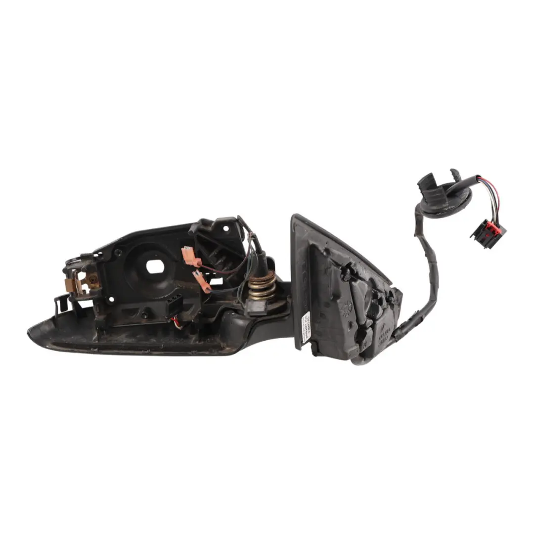Audi A3 8P Side View Wing Mirror Base Carrier Holder Left N/S Side - SKU RHD-8P2858531K - Part number 8P2858531K