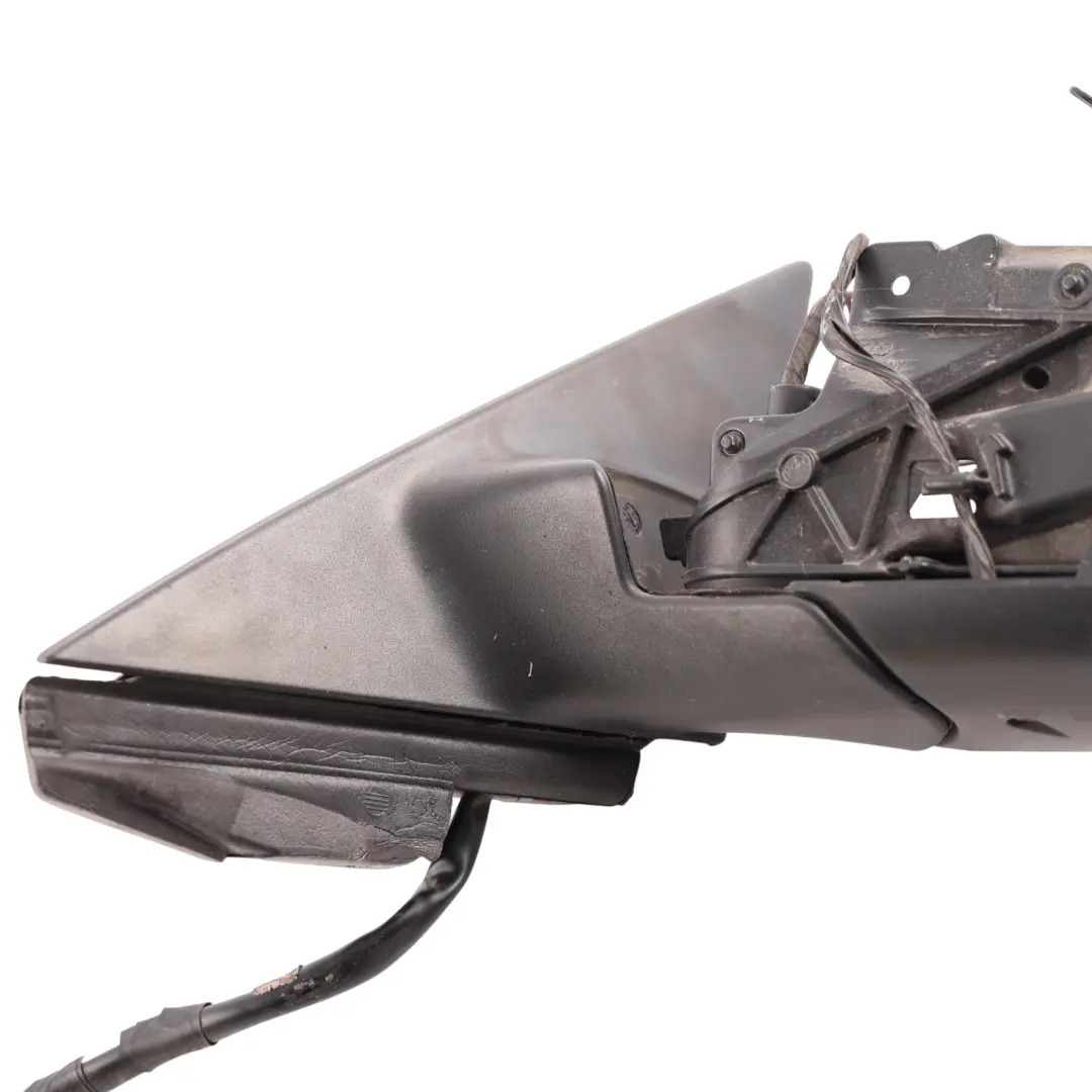 Audi A3 8P Side View Wing Mirror Base Carrier Holder Left N/S Side - SKU RHD-8P2858531K - Part number 8P2858531K
