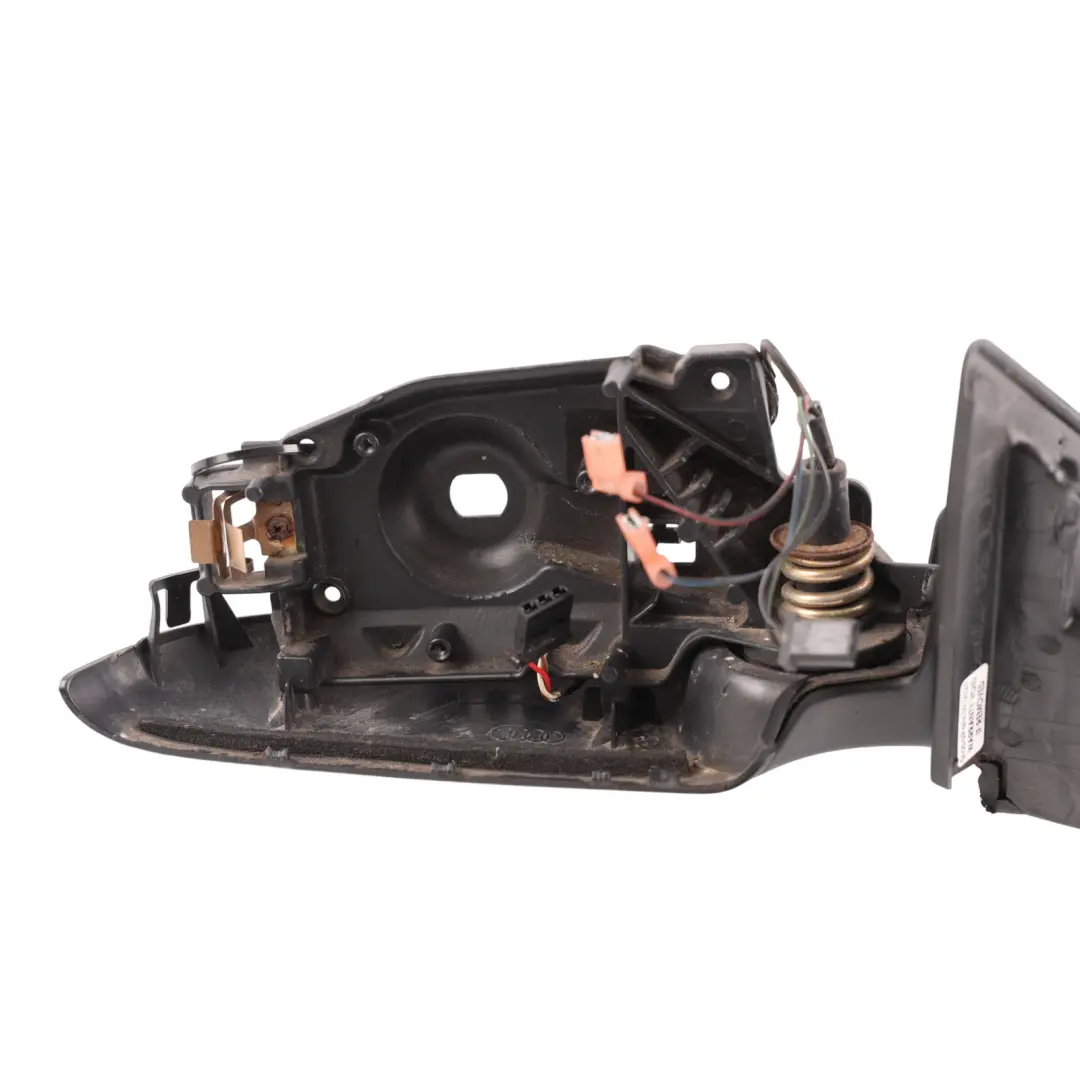Audi A3 8P Side View Wing Mirror Base Carrier Holder Left N/S Side - SKU RHD-8P2858531K - Part number 8P2858531K