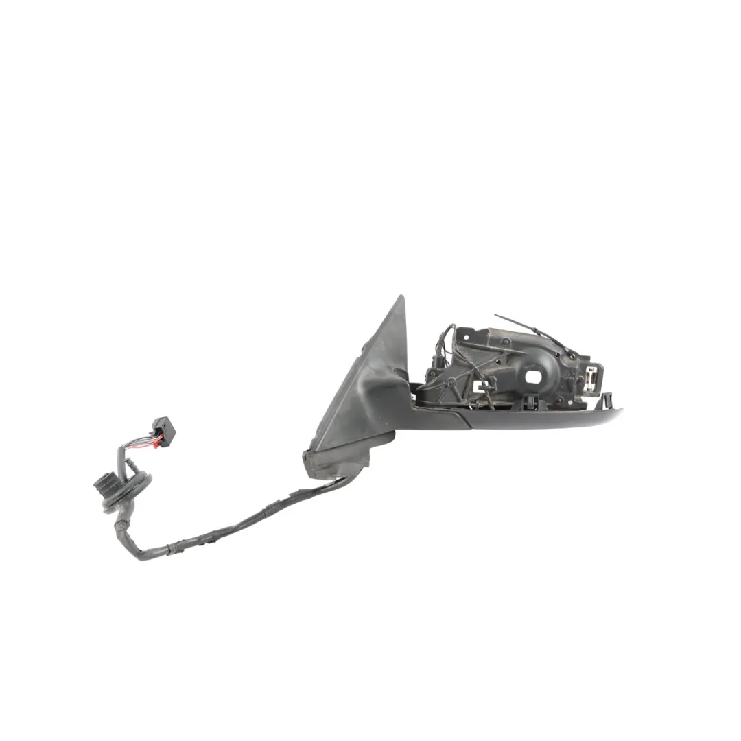 Audi A3 8P Side View Wing Mirror Base Carrier Holder Left N/S Side - SKU RHD-8P2858531K - Part number 8P2858531K