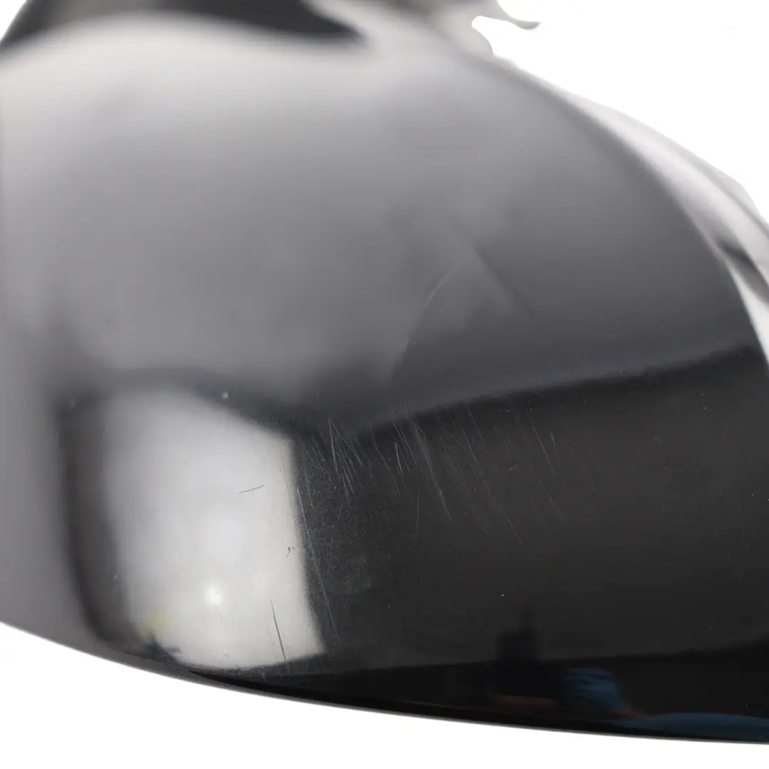 Audi A3 8P Side View Wing Mirror Right O/S Phantom Black - Z9Y - SKU RHD-8P2858532EB-PHB1 - Part number 8P2858532EB