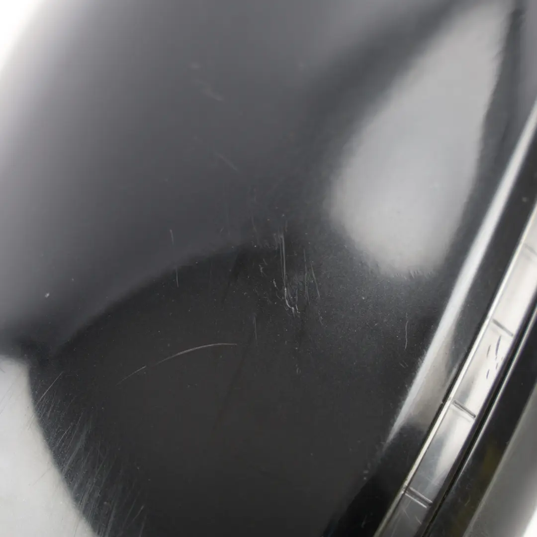 Side View Wing Mirror Right O/S Phantom Black - Z9Y to Audi A3 8P with Part number 8P2858532EB Audi A3 8P Side View Wing Mirror Right O/S Phantom Black - Z9Y - SKU RHD-8P2858532EB-PHB1 - Part number 8P2858532EB