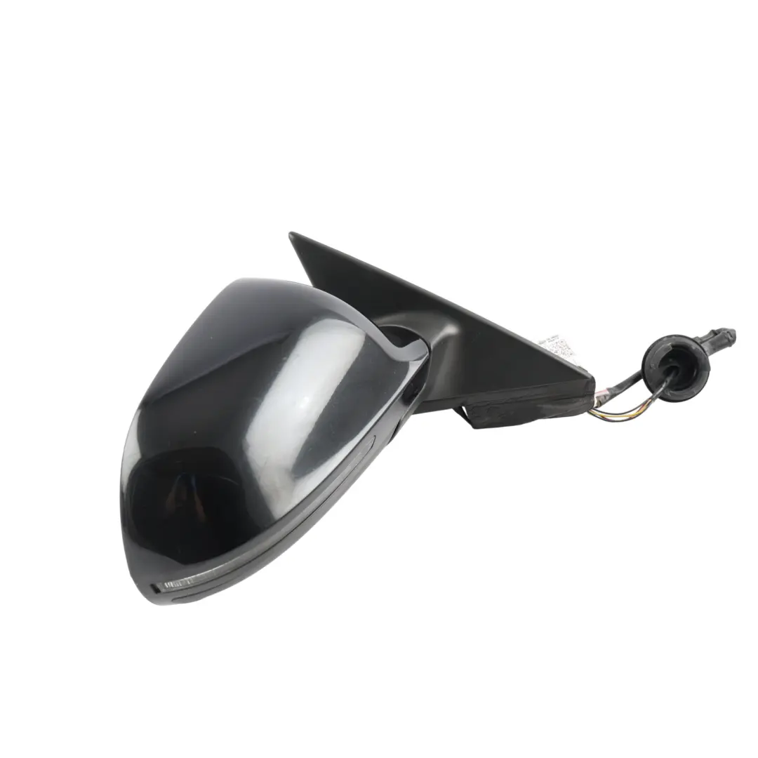 Side View Wing Mirror Right O/S Phantom Black - Z9Y to Audi A3 8P with Part number 8P2858532EB Audi A3 8P Side View Wing Mirror Right O/S Phantom Black - Z9Y - SKU RHD-8P2858532EB-PHB1 - Part number 8P2858532EB