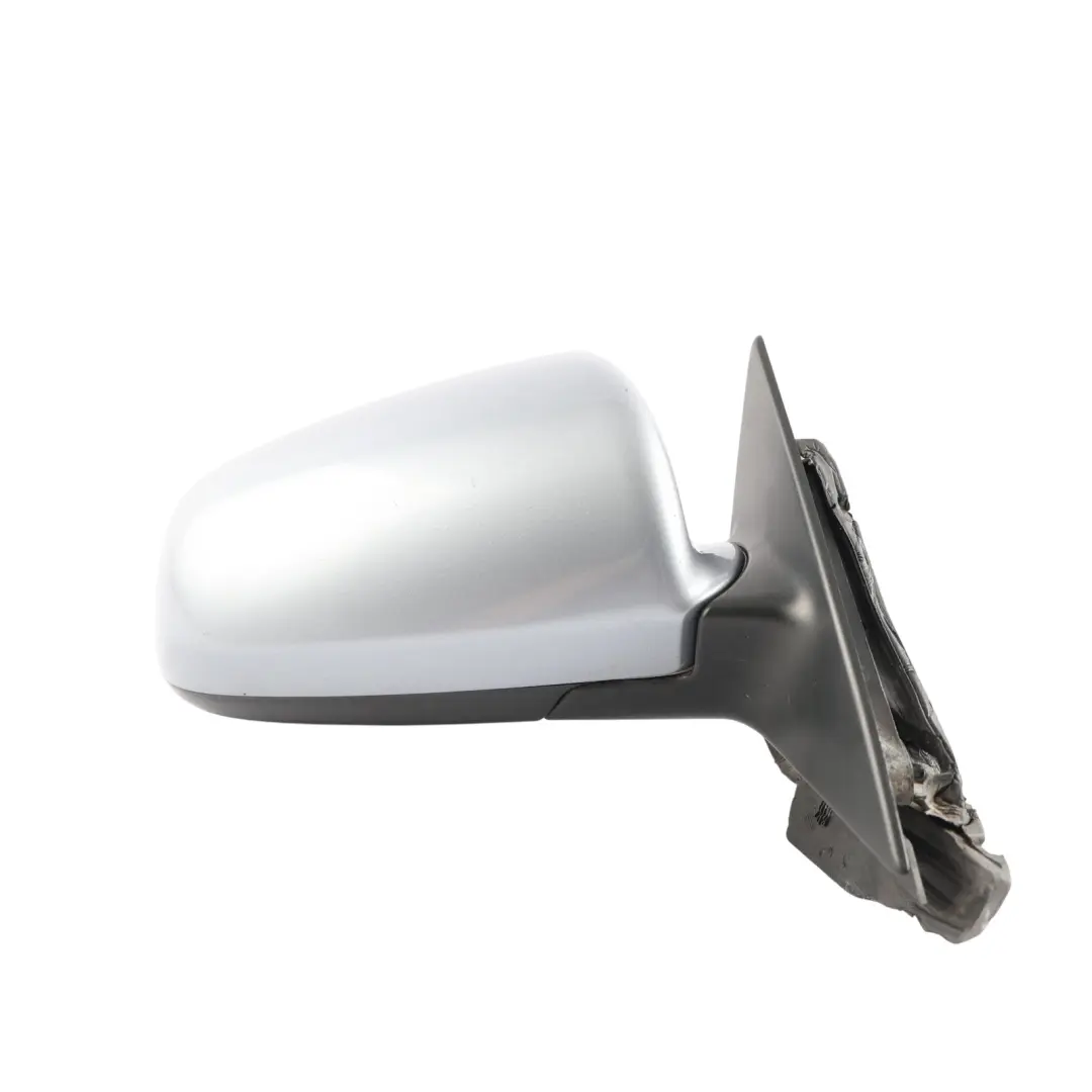 Wing Mirror Right O/S Avus Silver Pearl Effect - Y7J B to Audi A3 8P with Part number 8P2858532G Audi A3 8P Wing Mirror Right O/S Avus Silver Pearl Effect - Y7J B - SKU RHD-8P2858532G-AVS - Part number 8P2858532G