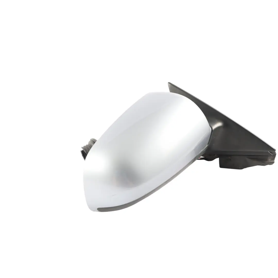 Wing Mirror Right O/S Avus Silver Pearl Effect - Y7J B to Audi A3 8P with Part number 8P2858532G Audi A3 8P Wing Mirror Right O/S Avus Silver Pearl Effect - Y7J B - SKU RHD-8P2858532G-AVS - Part number 8P2858532G
