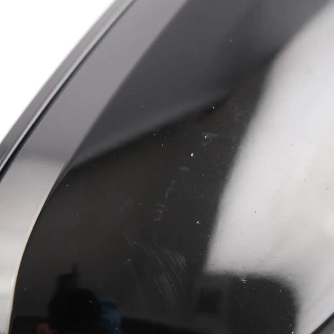 Wing Mirror Right O/S Brilliant Black - Y9B to Audi A3 8P with Part number 8P2858532GB Audi A3 8P Wing Mirror Right O/S Brilliant Black - Y9B - SKU RHD-8P2858532GB-BBL - Part number 8P2858532GB