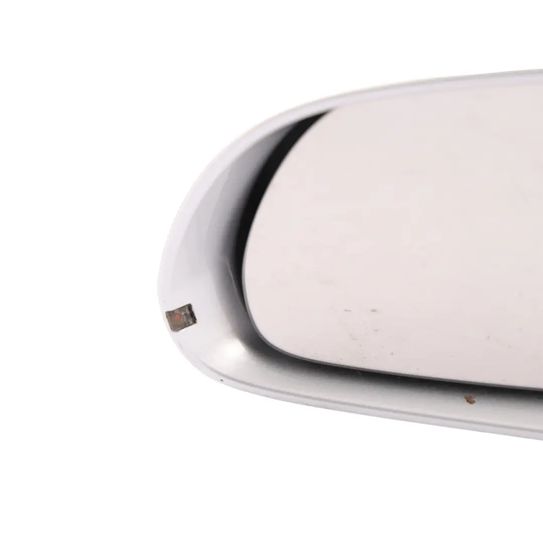 Wing Mirror Door Electric Left N/S Ice Silver Metallic X7W to Audi A3 8P with Part number 8P7858531E Audi A3 8P Wing Mirror Door Electric Left N/S Ice Silver Metallic X7W - SKU RHD-8P7858531E-ICS - Part number 8P7858531E