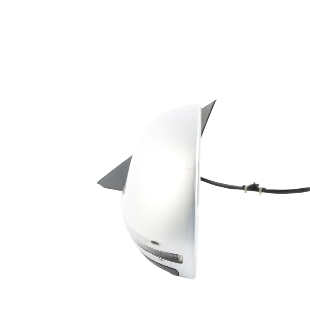 Wing Mirror Door Electric Left N/S Ice Silver Metallic X7W to Audi A3 8P with Part number 8P7858531E Audi A3 8P Wing Mirror Door Electric Left N/S Ice Silver Metallic X7W - SKU RHD-8P7858531E-ICS - Part number 8P7858531E
