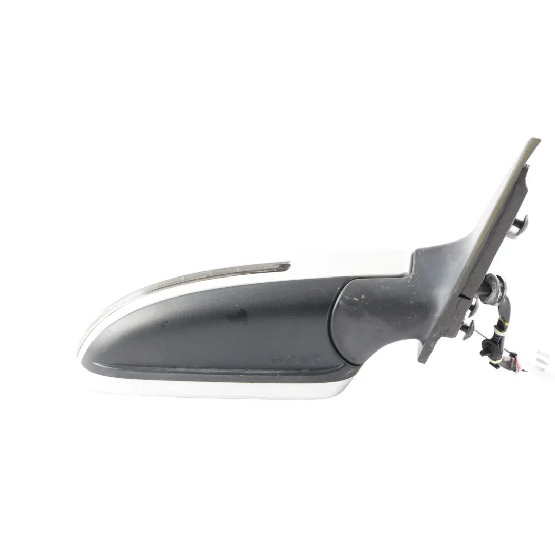 Wing Mirror Electric Auto Dim Right O/S Ice Silver - X7W to Audi A3 8P with Part number 8P7858532E Audi A3 8P Wing Mirror Electric Auto Dim Right O/S Ice Silver - X7W - SKU RHD-8P7858532E-ICS - Part number 8P7858532E