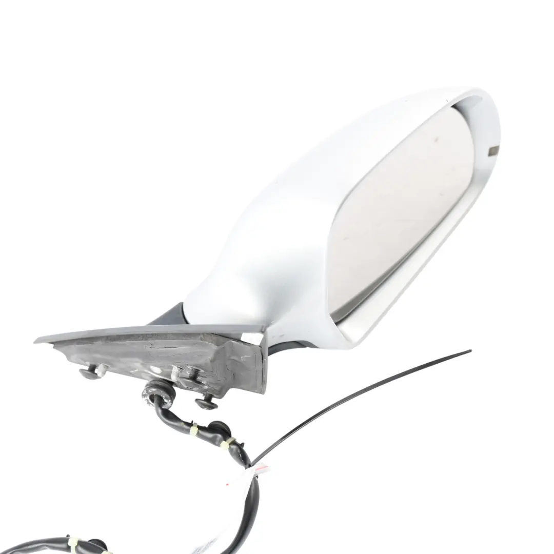 Wing Mirror Electric Auto Dim Right O/S Ice Silver - X7W to Audi A3 8P with Part number 8P7858532E Audi A3 8P Wing Mirror Electric Auto Dim Right O/S Ice Silver - X7W - SKU RHD-8P7858532E-ICS - Part number 8P7858532E