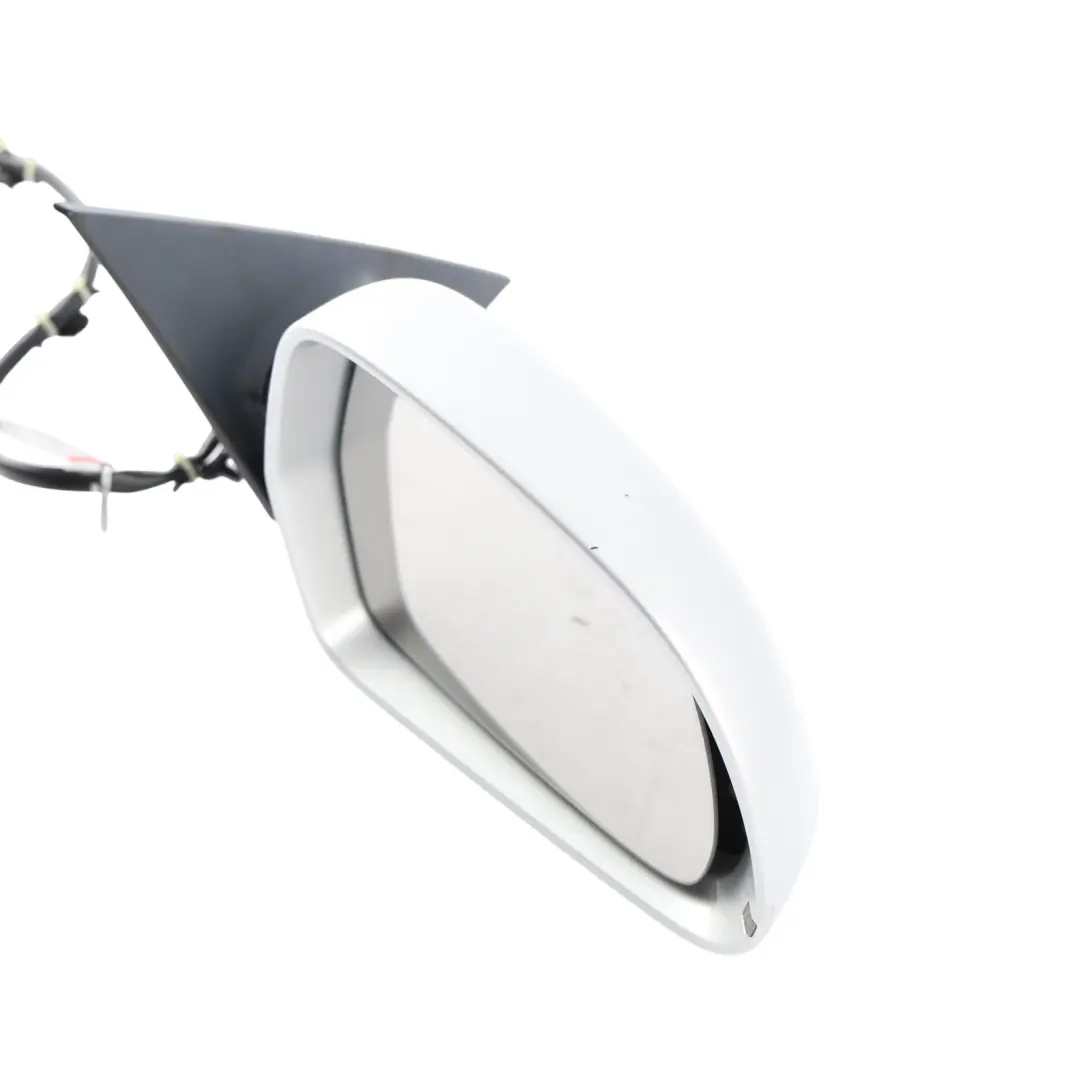 Wing Mirror Electric Auto Dim Right O/S Ice Silver - X7W to Audi A3 8P with Part number 8P7858532E Audi A3 8P Wing Mirror Electric Auto Dim Right O/S Ice Silver - X7W - SKU RHD-8P7858532E-ICS - Part number 8P7858532E