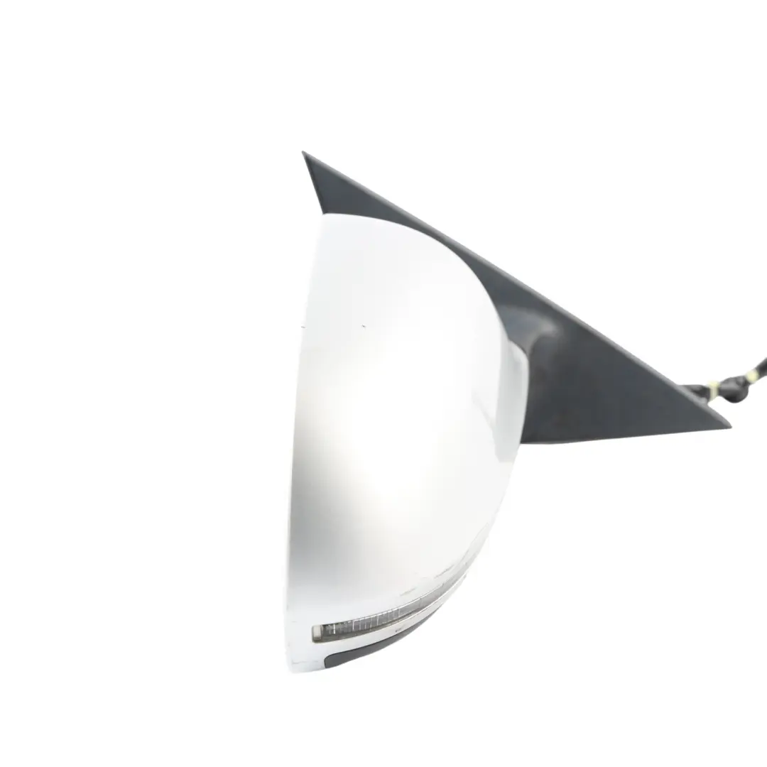 Wing Mirror Electric Auto Dim Right O/S Ice Silver - X7W to Audi A3 8P with Part number 8P7858532E Audi A3 8P Wing Mirror Electric Auto Dim Right O/S Ice Silver - X7W - SKU RHD-8P7858532E-ICS - Part number 8P7858532E