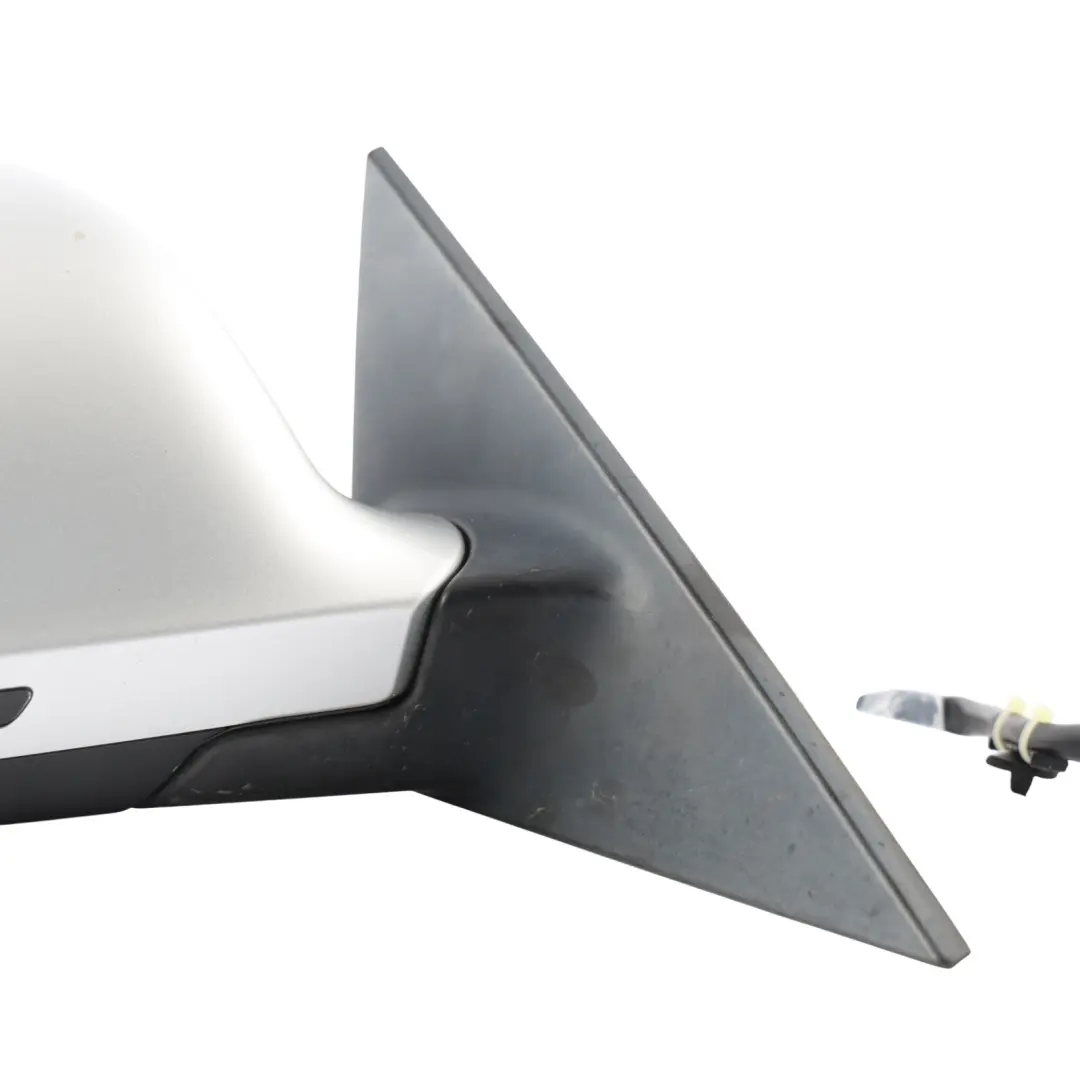 Wing Mirror Electric Auto Dim Right O/S Ice Silver - X7W to Audi A3 8P with Part number 8P7858532E Audi A3 8P Wing Mirror Electric Auto Dim Right O/S Ice Silver - X7W - SKU RHD-8P7858532E-ICS - Part number 8P7858532E