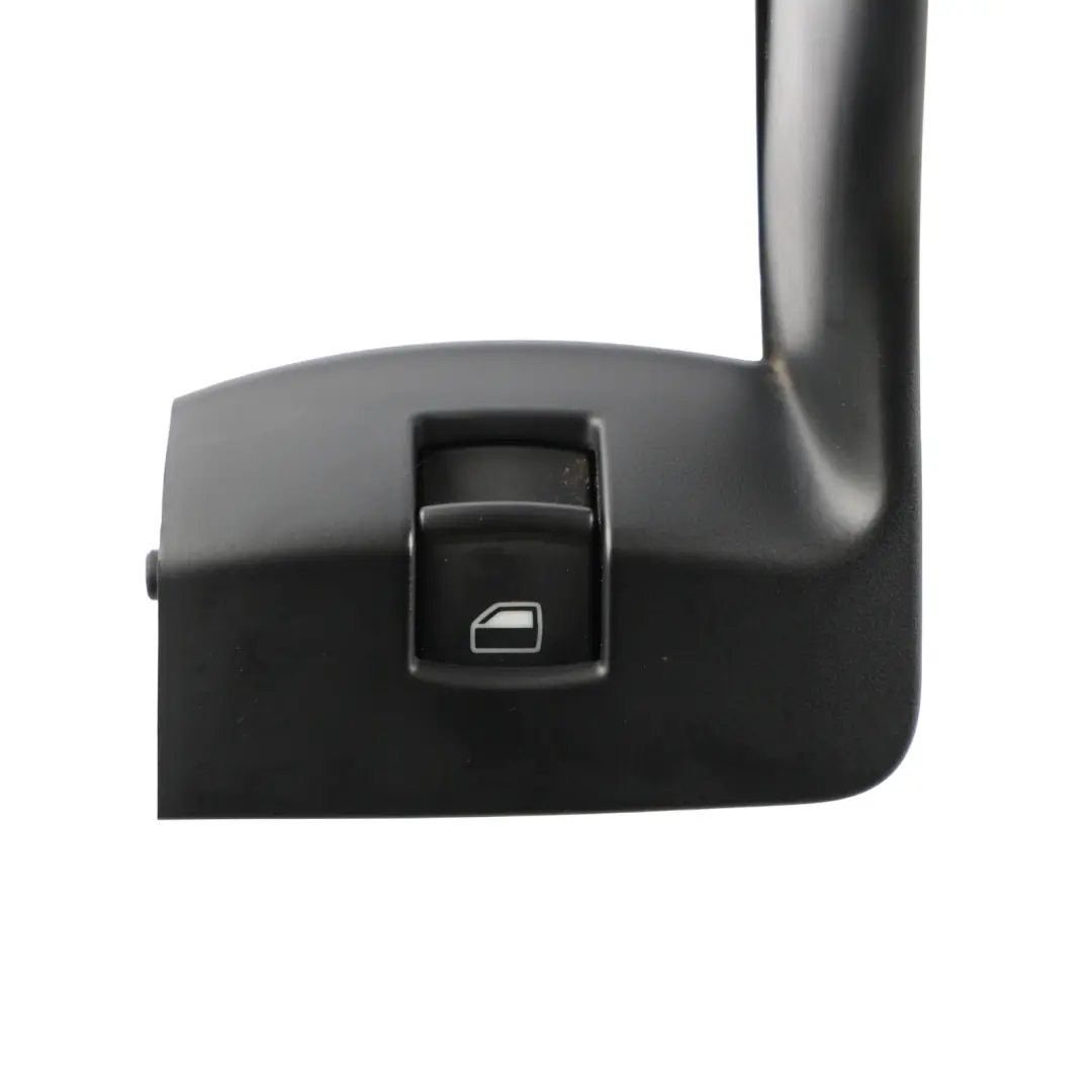 Audi A3 8P Cabrio Door Handle Window Switch Cover Trim Black Left N/S - SKU RHD-8P7959521A - Part number 8P7959521A