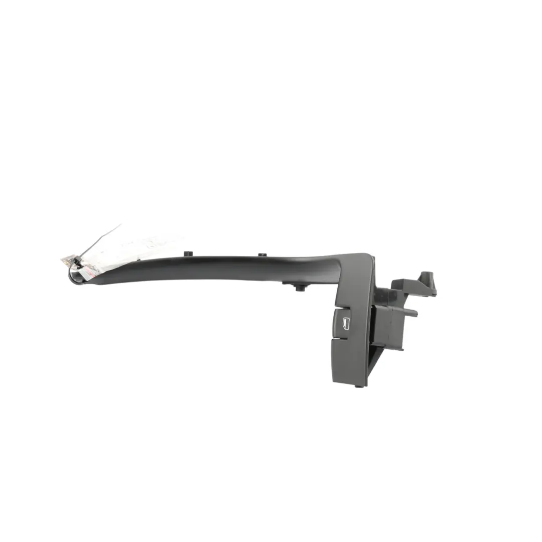 Door Handle Window Switch Cover Trim Black Left N/S to Audi A3 8P Cabrio with Part number 8P7959521A Audi A3 8P Cabrio Door Handle Window Switch Cover Trim Black Left N/S - SKU RHD-8P7959521A - Part number 8P7959521A