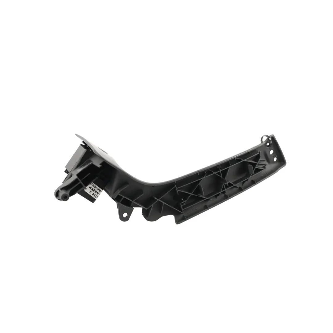 Audi A3 8P Cabrio Door Handle Window Switch Cover Trim Black Left N/S - SKU RHD-8P7959521A - Part number 8P7959521A