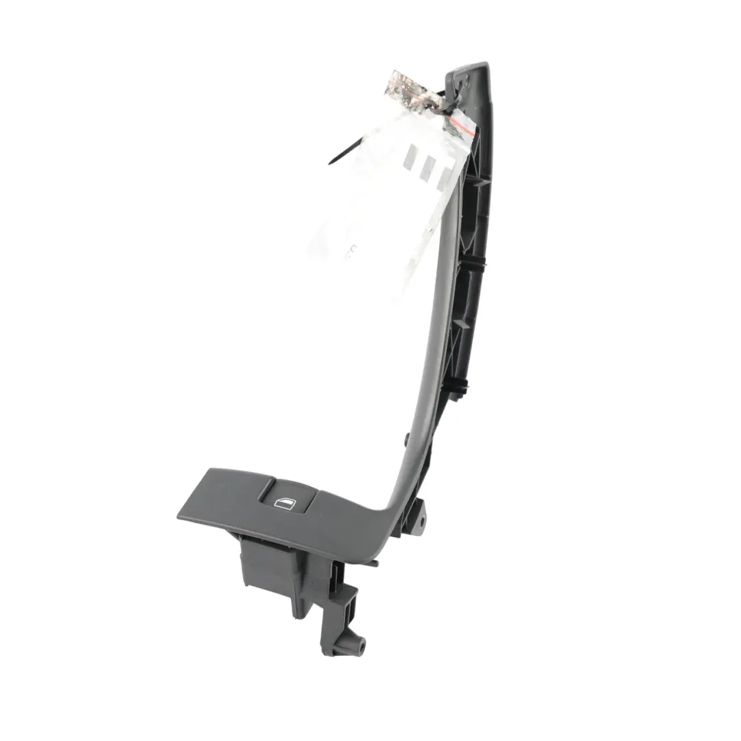 Audi A3 8P Cabrio Door Handle Window Switch Cover Trim Black Left N/S - SKU RHD-8P7959521A - Part number 8P7959521A