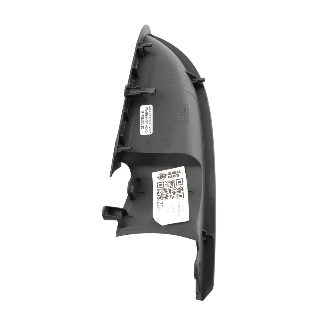 Audi A3 8P Cabriolet Front Door Card Trim Panel Cover Left N/S - SKU RHD-8P7959557A - Part number 8P7959557A