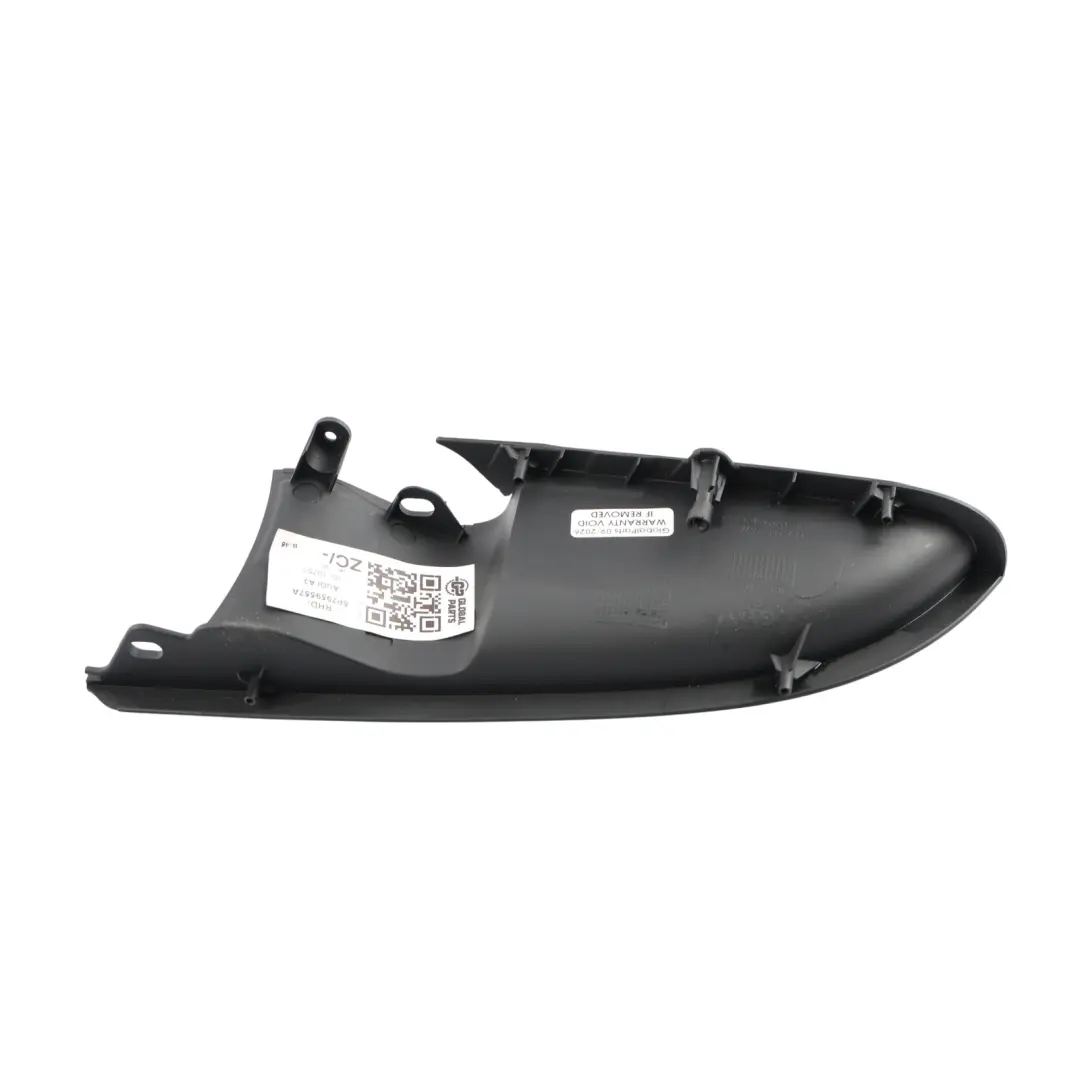 Audi A3 8P Cabriolet Front Door Card Trim Panel Cover Left N/S - SKU RHD-8P7959557A - Part number 8P7959557A