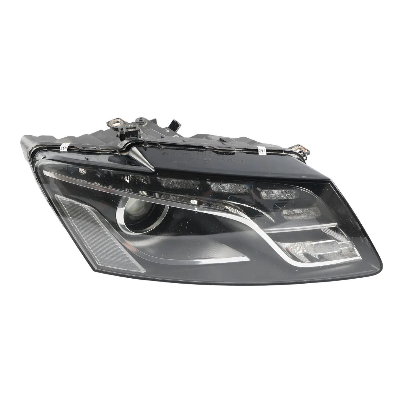 Audi Q5 8R Headlight Bi-Xenon Headlamp Front Right O/S 8R0941030AG