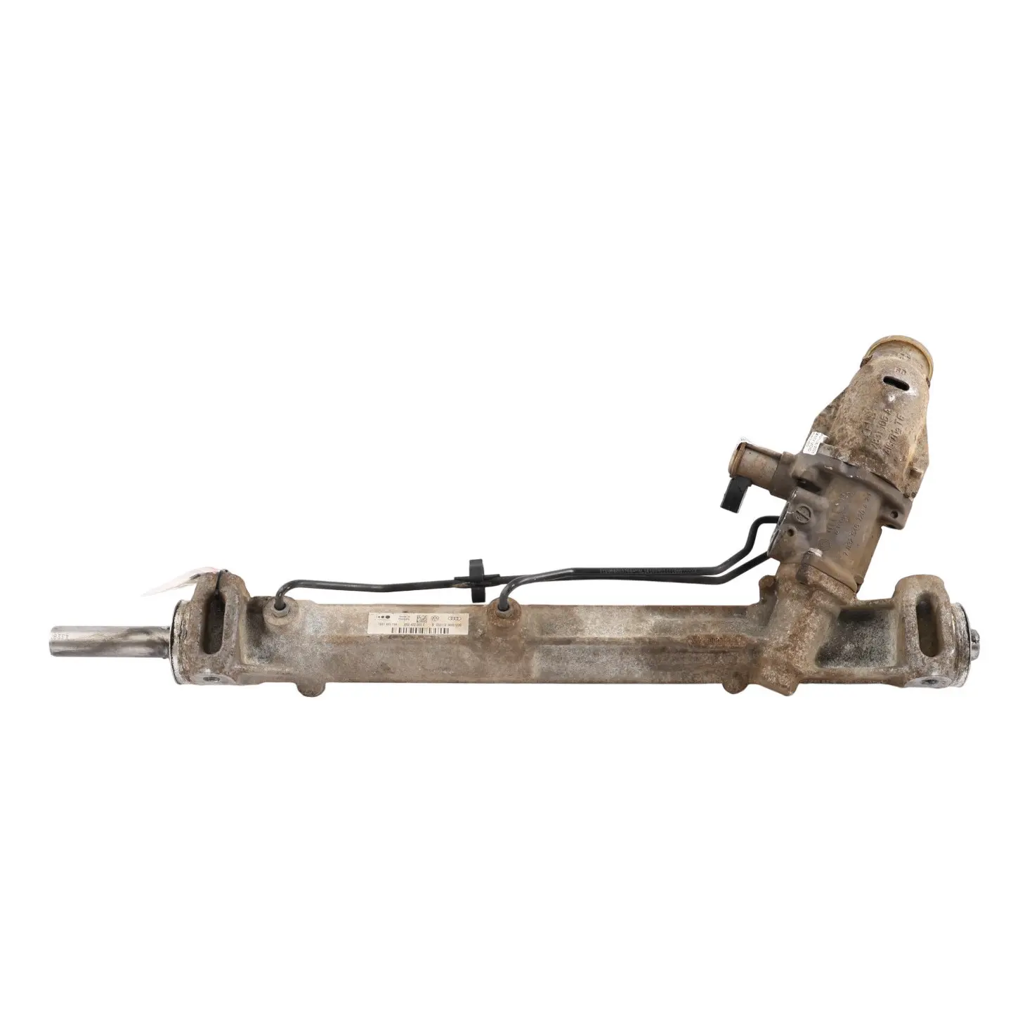 Audi Q5 8R Power Steering Rack Gear Pinion Box 8R2422065E 7831993134