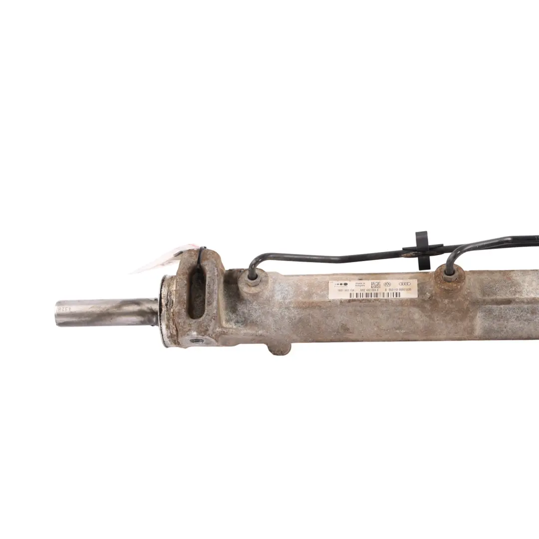 Steering Rack Gear Pinion Box 7831993134 to Audi Q5 8R Power with Part number 8R2422065E Audi Q5 8R Power Steering Rack Gear Pinion Box 7831993134 - SKU RHD-8R2422065E - Part number 8R2422065E