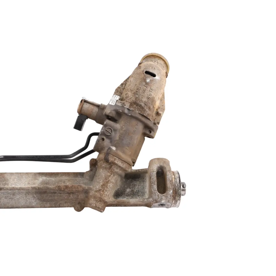 Audi Q5 8R Power Steering Rack Gear Pinion Box 7831993134 - SKU RHD-8R2422065E - Part number 8R2422065E