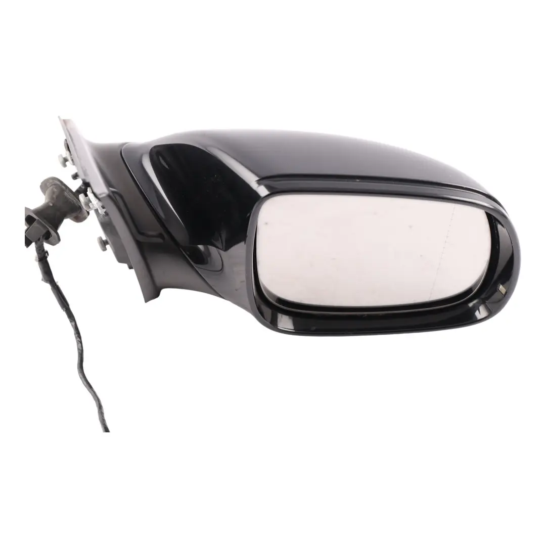 Audi Q5 8R Door Wing Mirror Electric Right O/S Phantom Black - Z9Y - SKU RHD-8R2857410F-PHB1 - Part number 8R2857410F
