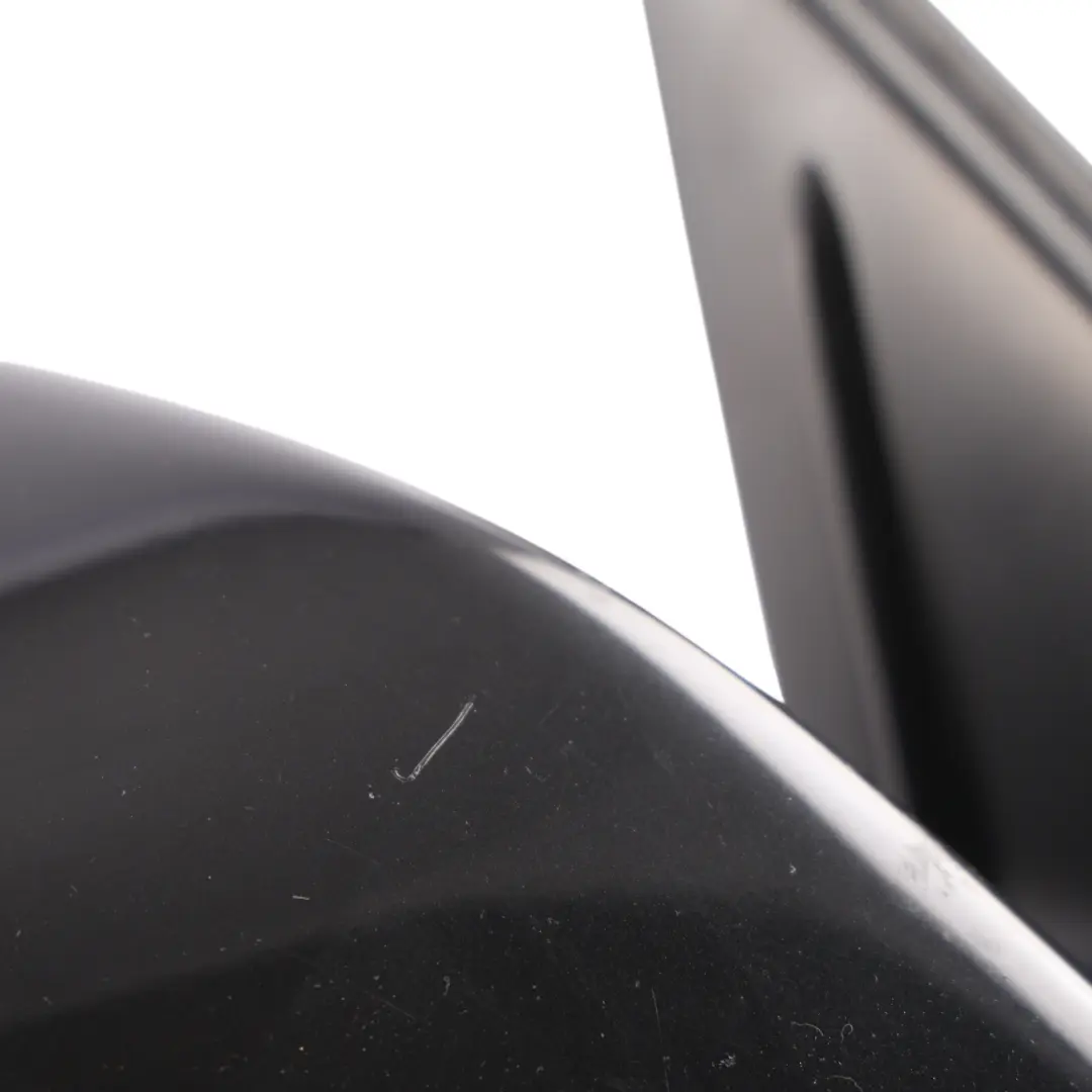 Audi Q5 8R Door Wing Mirror Electric Right O/S Phantom Black - Z9Y - SKU RHD-8R2857410F-PHB1 - Part number 8R2857410F