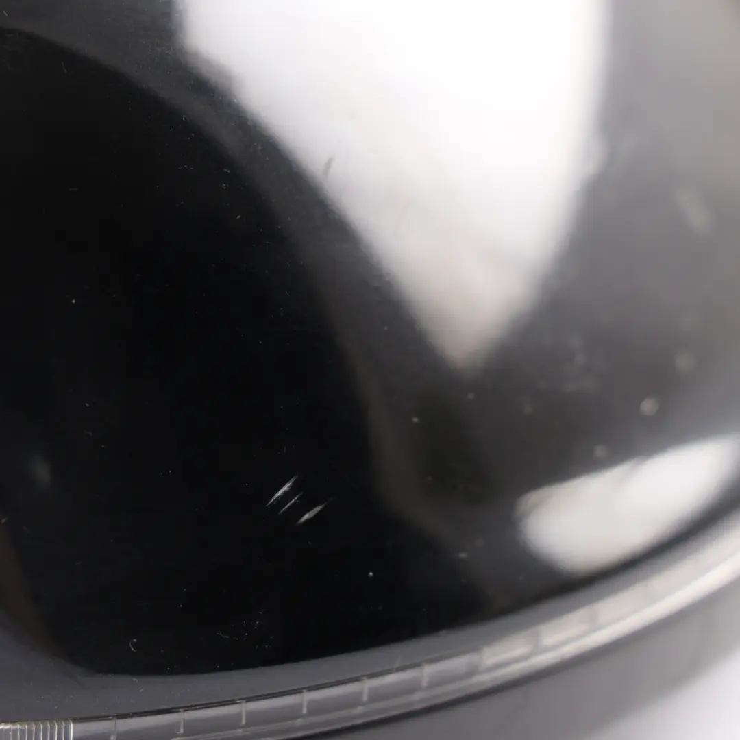 Audi Q5 8R Door Wing Mirror Electric Right O/S Phantom Black - Z9Y - SKU RHD-8R2857410F-PHB1 - Part number 8R2857410F