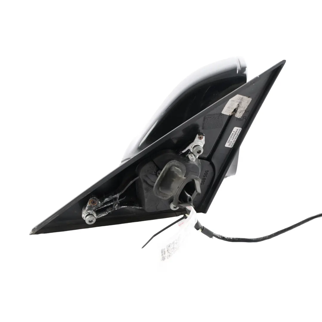 Door Wing Mirror Electric Right O/S Phantom Black - Z9Y to Audi Q5 8R with Part number 8R2857410F Audi Q5 8R Door Wing Mirror Electric Right O/S Phantom Black - Z9Y - SKU RHD-8R2857410F-PHB1 - Part number 8R2857410F