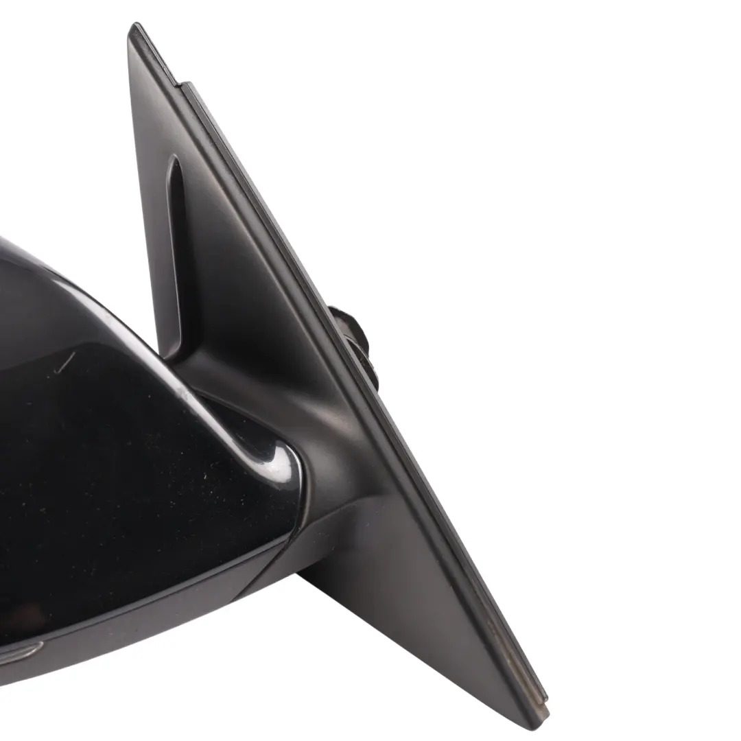 Audi Q5 8R Door Wing Mirror Electric Right O/S Phantom Black - Z9Y - SKU RHD-8R2857410F-PHB1 - Part number 8R2857410F