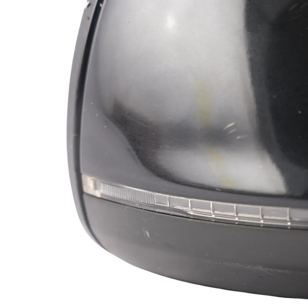 Door Wing Mirror Electric Right O/S Phantom Black - Z9Y to Audi Q5 8R with Part number 8R2857410F Audi Q5 8R Door Wing Mirror Electric Right O/S Phantom Black - Z9Y - SKU RHD-8R2857410F-PHB1 - Part number 8R2857410F