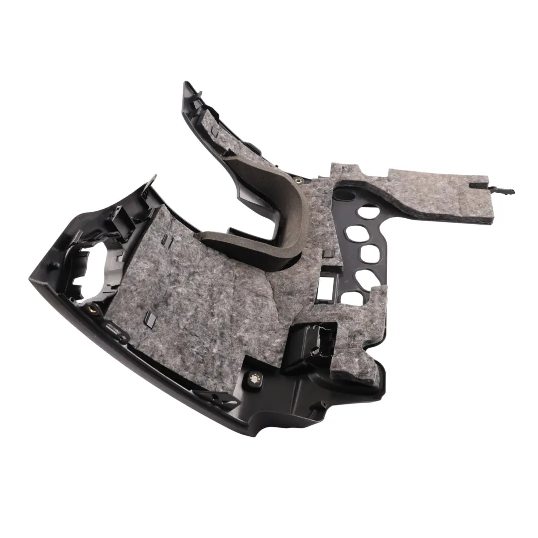 Audi Q5 8R Dashboard Lower Trim Cover Panel Under Steering Wheel - SKU RHD-8R2863076 - Part number 8R2863076