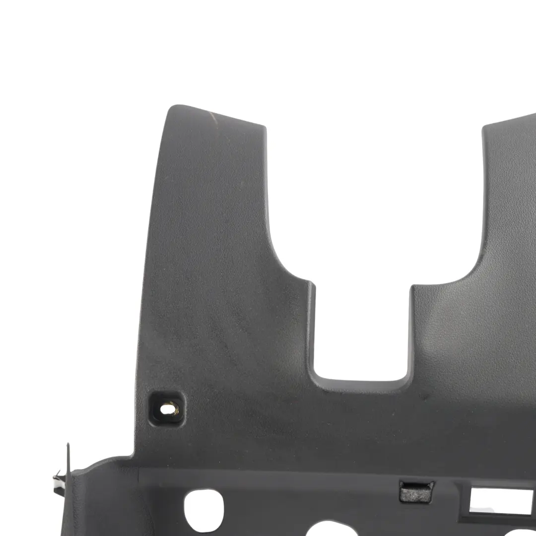 Dashboard Lower Trim Cover Panel Under Steering Wheel to Audi Q5 8R with Part number 8R2863076 Audi Q5 8R Dashboard Lower Trim Cover Panel Under Steering Wheel - SKU RHD-8R2863076 - Part number 8R2863076