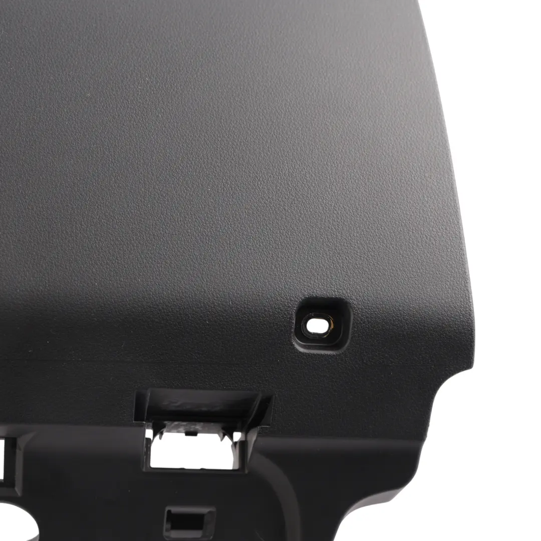 Audi Q5 8R Dashboard Lower Trim Cover Panel Under Steering Wheel - SKU RHD-8R2863076 - Part number 8R2863076