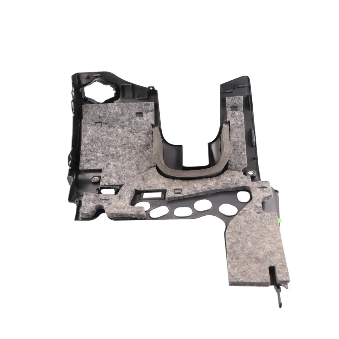 Dashboard Lower Trim Cover Panel Under Steering Wheel to Audi Q5 8R with Part number 8R2863076 Audi Q5 8R Dashboard Lower Trim Cover Panel Under Steering Wheel - SKU RHD-8R2863076 - Part number 8R2863076