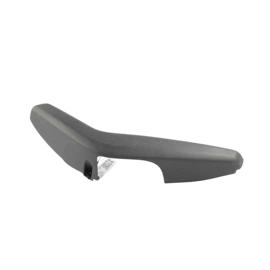 Front Door Arm Rest Handle Trim Panel Cover Right O/S to Audi Q5 8R with Part number 8R2867174 Audi Q5 8R Front Door Arm Rest Handle Trim Panel Cover Right O/S - SKU RHD-8R2867174 - Part number 8R2867174