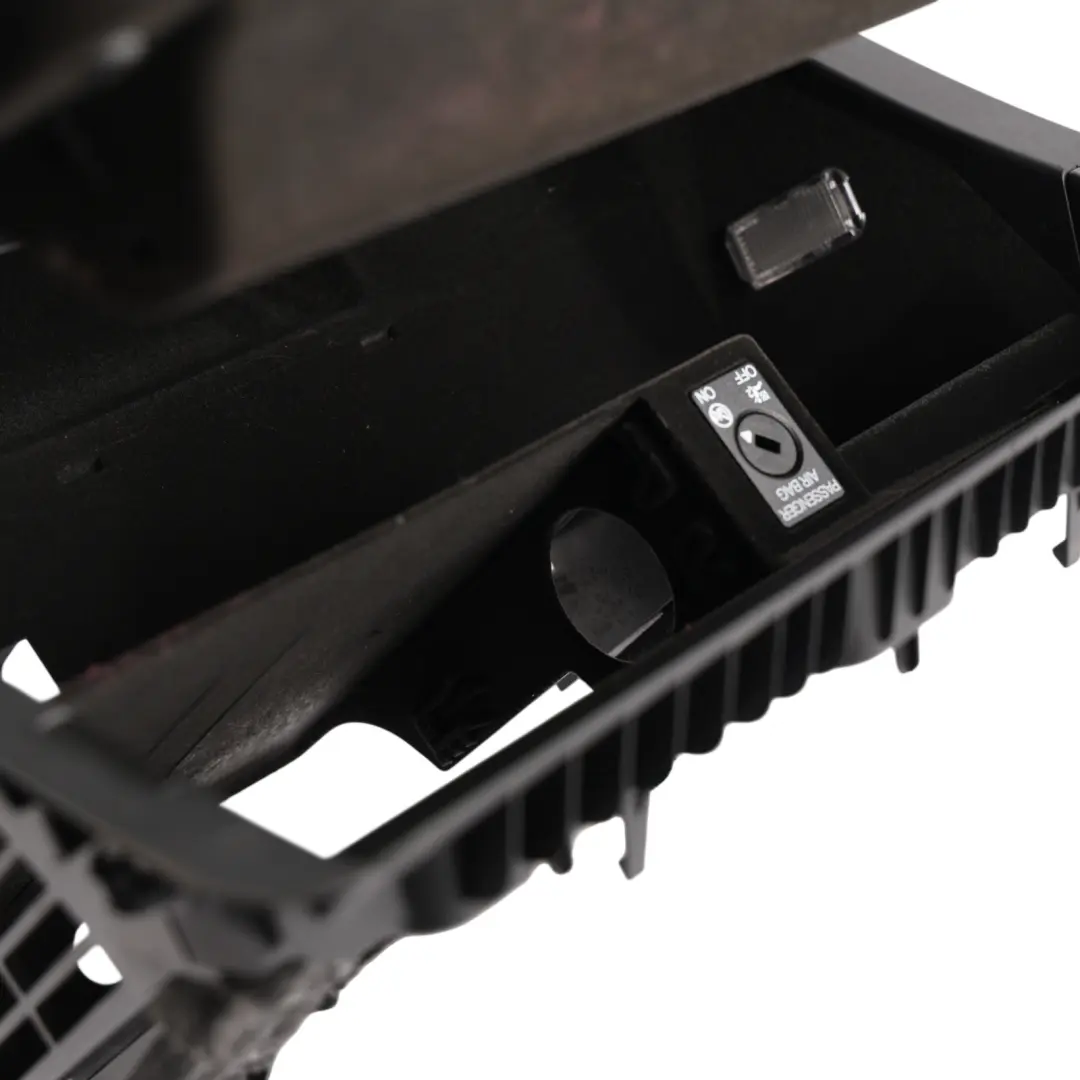 Mk3 8S Glove Box Stowage Compartment to Audi TT with Part number 8S2857035 Audi TT Mk3 8S Glove Box Stowage Compartment - SKU RHD-8S2857035 - Part number 8S2857035