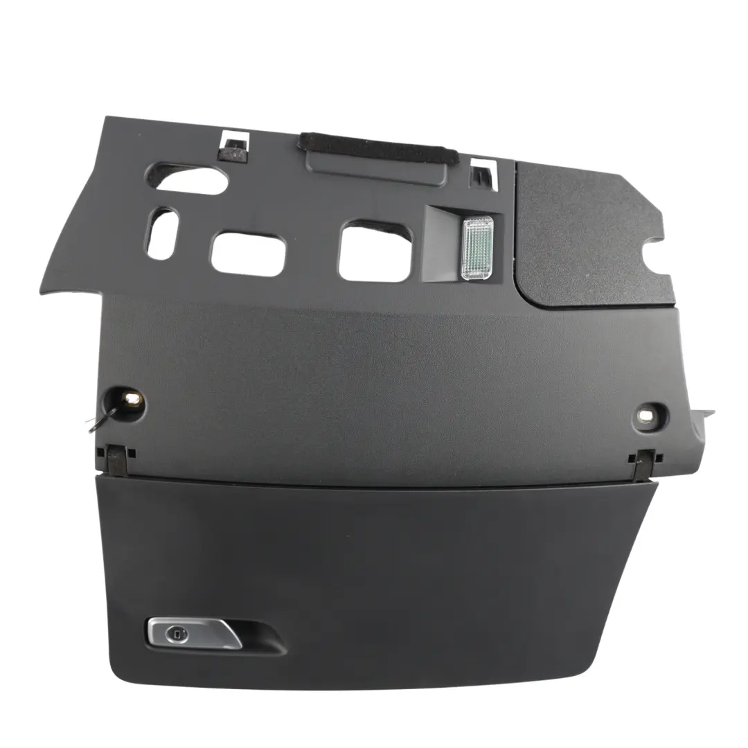 Mk3 8S Glove Box Stowage Compartment to Audi TT with Part number 8S2857035 Audi TT Mk3 8S Glove Box Stowage Compartment - SKU RHD-8S2857035 - Part number 8S2857035