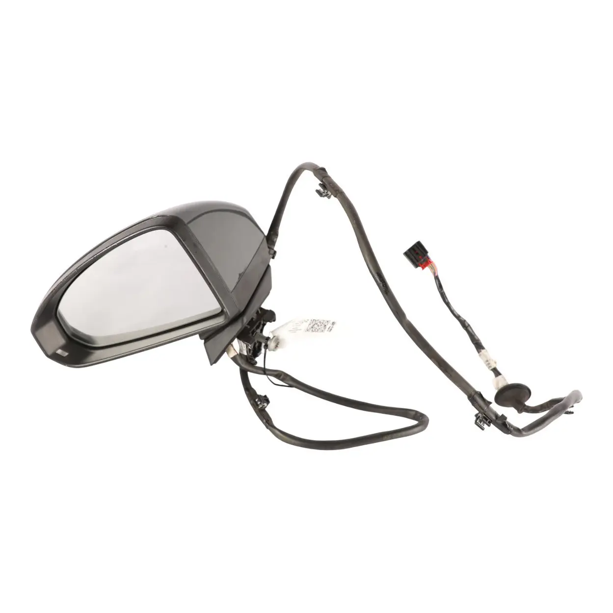 Audi TT FV Wing Mirror Door Left N/S Nano Grey Metallic - X7M 8S2857409C