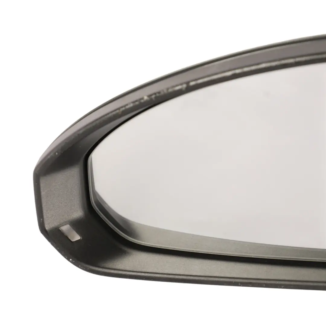 Wing Mirror Door Left N/S Nano Grey Metallic - X7M to Audi TT FV with Part number 8S2857409C Audi TT FV Wing Mirror Door Left N/S Nano Grey Metallic - X7M - SKU RHD-8S2857409C-NGR - Part number 8S2857409C